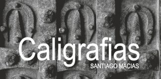 “Caligrafias” de Santiago Macias em exposição no castelo de Silves caligrafias de santiago macias