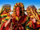 Entrudo Chocalheiro anima as ruas de Podence no Carnaval mais genuíno de Portugal entrudo chocalheiro