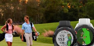 Relógio Garmin para golfe: Approach S62 ajuda a técnica no “green” relogio garmin
