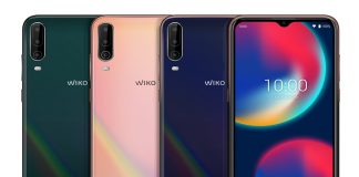 WIKO View4 com bateria de ultra duração wiko view4