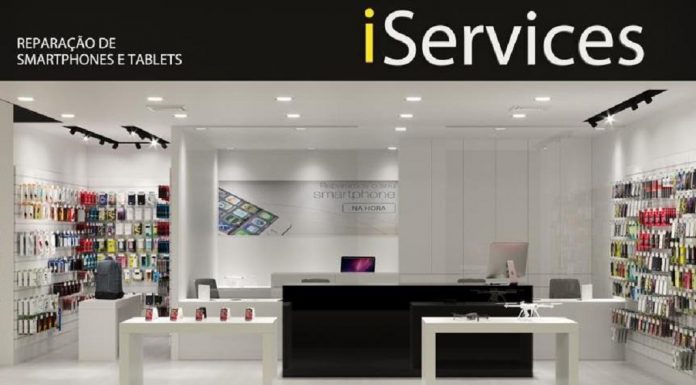 Reparação de telemóveis: iServices abre novas lojas e quer recrutar reparacao telemoveis