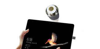 Gateway apresenta novo suporte universal para tablets, à prova de furtos em expositores suporte universal para tablets de exposição