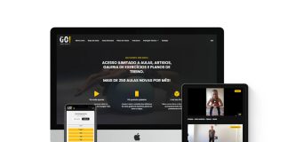 Primeiro Ginásio Online chega a Portugal ginásio online
