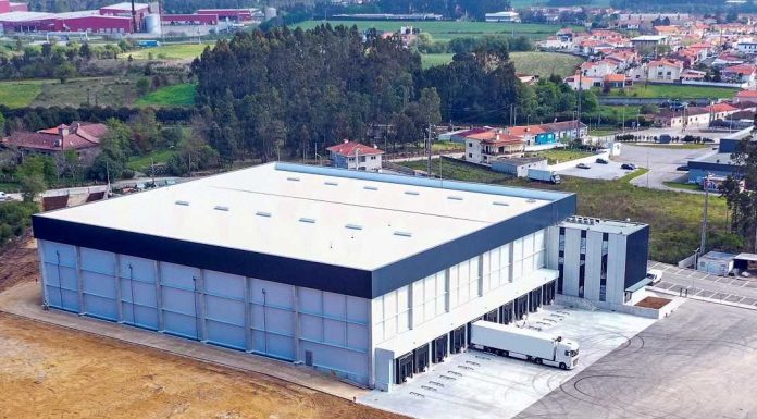 Greenyard Logistics Portugal reforça presença a norte e confia novo centro logístico à Garcia Garcia greenyard logistics portugal