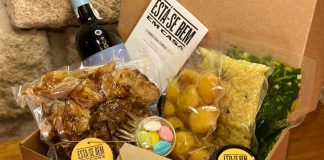Menu de Páscoa: cabrito em vácuo para entregar pelo país menu de páscoa