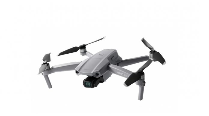 Novo Mavic Air 2, da DJI, já disponível em pré-venda novo mavic air 2