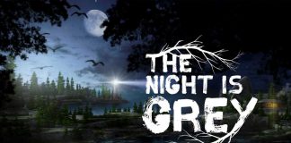 The Night is Grey: videojogo português revelado em novo “teaser” the night is grey