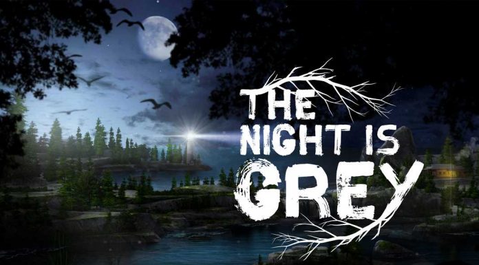 The Night is Grey: videojogo português revelado em novo “teaser” the night is grey