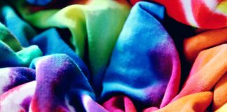 Tie Dye: a tendência retro que está de volta tie dye