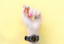 Unhas criativas: combinações incríveis com os ténis preferidos unhas criativas nail art