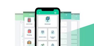 Consórcio internacional desenvolve app multilingue para migrantes e refugiados aplicação multilingue para migrantes e refugiados