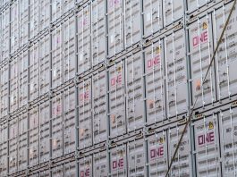 Contentores refrigerados: ONE continua a expandir a frota face a crescente procura de carga perecível contentores refrigerados