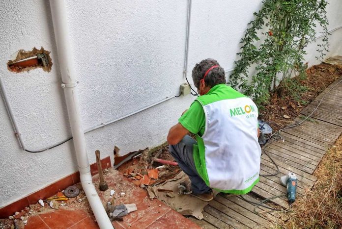 fazer obras em casa