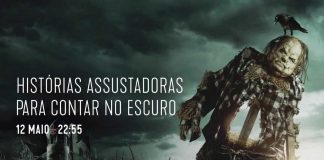 “Histórias Assustadoras para Contar no Escuro” histórias assustadoras para contar no escuro