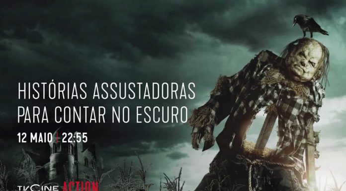 “Histórias Assustadoras para Contar no Escuro” histórias assustadoras para contar no escuro