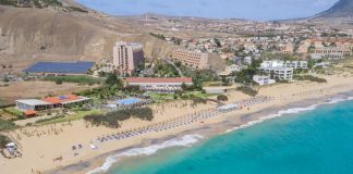 Praia do Porto Santo é uma das mais seguras no pós-confinamento, segundo a Forbes praia do porto santo