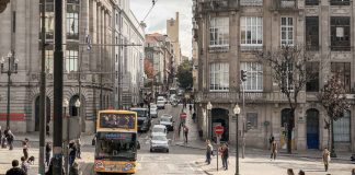 Porto recebe testes de transportes autónomos no âmbito de projeto internacional de compras públicas de inovação transportes autónomos