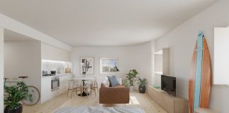 Há novos apartamentos para comprar em Matosinhos Sul, no renovado edifício das Conservas Alva apartamentos para comprar em Matosinhos sul