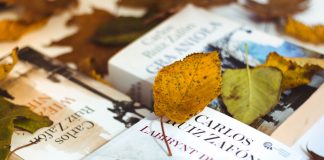 Morreu Carlos Ruiz Zafón, um dos mais conceituados escritores da literatura contemporânea carlos ruiz safón