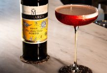 Cocktails com Vinho do Porto biológico e de autor – eis o desafio da Maynard’s cocktails com vinho do porto