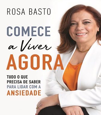 Como lidar com a ansiedade? Hipnoterapeuta Rosa Basto explica em livro como lidar com a ansiedade