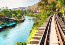 Ainda há tempo para ganhar uma viagem à Tailândia ganhar viagem À tailândia