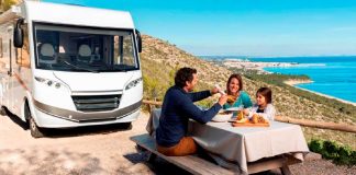 O rei do GPS para autocaravanas e caravanas chama-se Camper 1090… gps para autocaravanas
