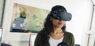 Óculos de realidade virtual de nova geração: HP, Valve e Microsoft quebram barreiras oculos realidade virtual