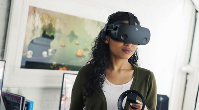 Óculos de realidade virtual de nova geração: HP, Valve e Microsoft quebram barreiras oculos realidade virtual