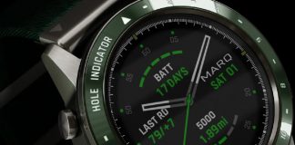 MARQ Golfer, o novo relógio de golf GPS da Garmin para uma tacada de excelência relogio golf