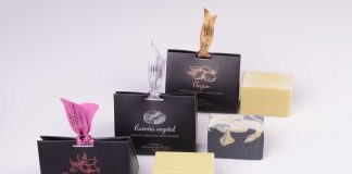 Sabonetes artesanais: Aromas da Villa quer ser a marca “premium” para uso diário sabonetes artesanais