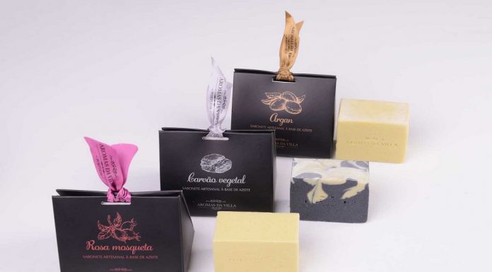 Sabonetes artesanais: Aromas da Villa quer ser a marca “premium” para uso diário sabonetes artesanais