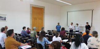 Sapadores Florestais da CIM do Tâmega e Sousa iniciaram atividade com segunda brigada sapadores florestais