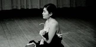 Yoko Ono: O Jardim da Aprendizagem da Liberdade yoko ono O JARDIM DA APRENDIZAGEM DA LIBERDADE