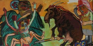 Serralves promove exposição de Paula Rego em Chaves exposição de paula rego em chaves