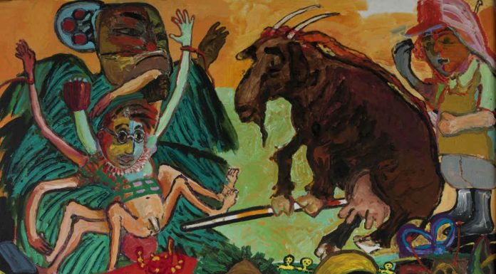 Serralves promove exposição de Paula Rego em Chaves exposição de paula rego em chaves
