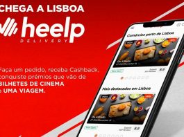 Heelp Delivery: novo serviço de entregas planeia expansão no mercado português heelp delivery