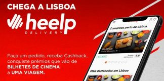 Heelp Delivery: novo serviço de entregas planeia expansão no mercado português heelp delivery