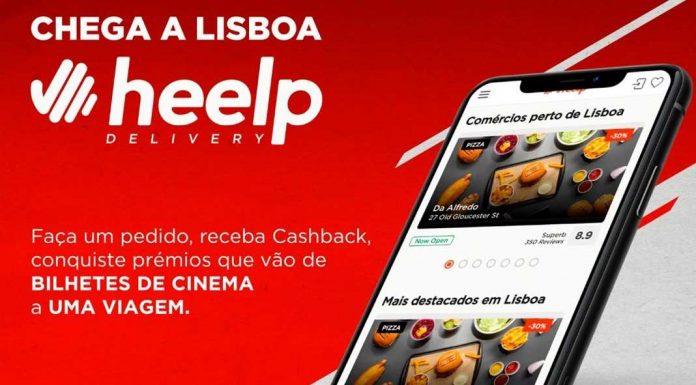 Heelp Delivery: novo serviço de entregas planeia expansão no mercado português heelp delivery