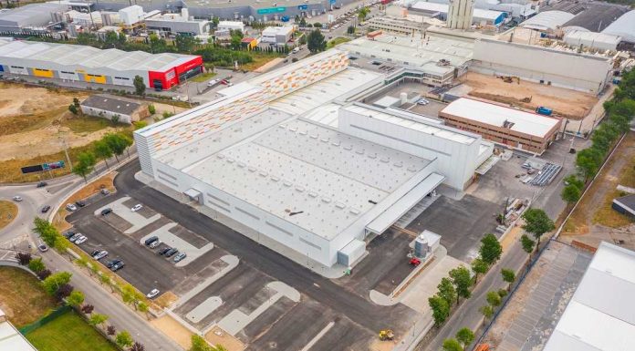 Indasa elege Garcia Garcia para ampliação da sua unidade industrial em Aveiro indasa