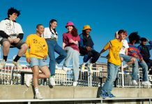 Levi’s x Peanuts: sportswear, humor e nostalgia levis x peanuts