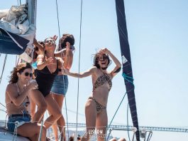 Lisbon Boat Fest: regressa para uma segunda edição lisbon boat Fest