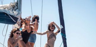 Lisbon Boat Fest: regressa para uma segunda edição lisbon boat Fest