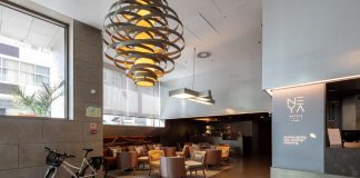 NEYA Lisboa Hotel vencedor nacional do Energy Globe Award neya lisboa hotel