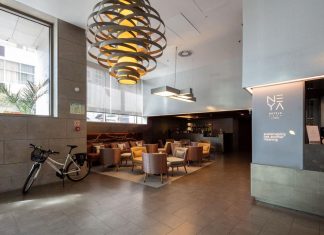 NEYA Lisboa Hotel vencedor nacional do Energy Globe Award neya lisboa hotel