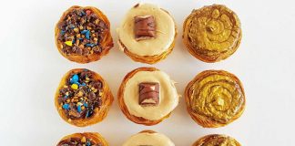 Pastel de nata com chocolate…mas com o seu favorito pastel de nata com chocolate