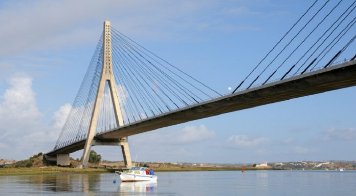 Ponte Internacional do Guadiana é Mandela por um dia ponte internacional guadiana