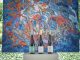 Quintas de Melgaço promove workshop de pintura ao vivo na adega Quintas de Melgaço