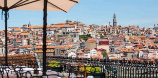 Restaurante Barão Fladgate: a expressão criativa numa carta de verão Restaurante Barão Fladgate no porto
