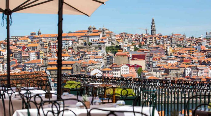 Restaurante Barão Fladgate: a expressão criativa numa carta de verão Restaurante Barão Fladgate no porto